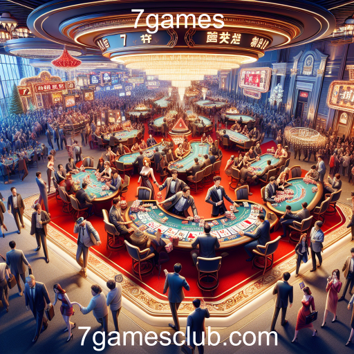 A Ascensão dos Jogos de Cartas no 7games: Tradição e Inovação