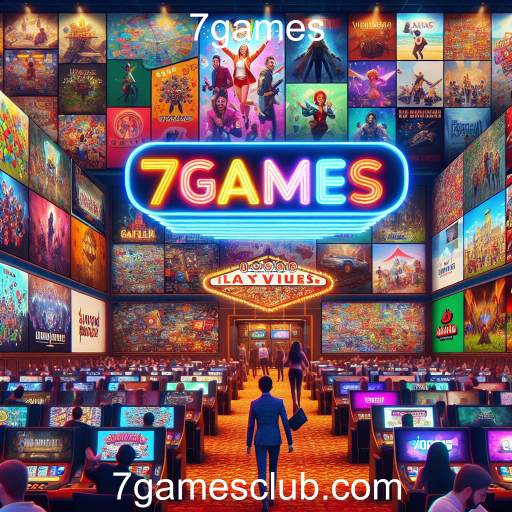 Redescobrindo os Jogos Inativos: Tesouros Esquecidos do 7games