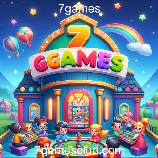Explorando a Categoria Infantil no 7games