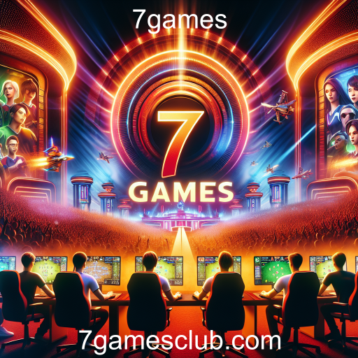 A Evolução dos Jogos de Esportes em 7games